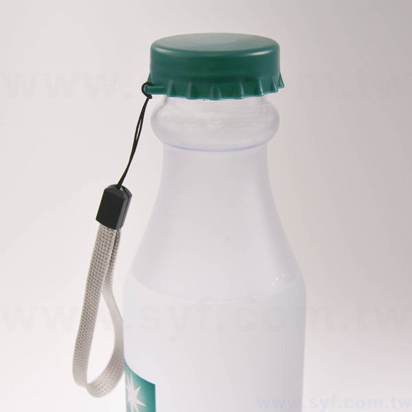 汽水瓶500cc環保杯-旋蓋式霧面環保水壺-可客製化印刷企業LOGO或宣傳標語_3